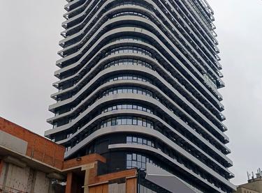 Статус будівництва ЖК White Lines Будинок 3