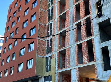 Статус будівництва ЖК City House Будинок 2 (Секція 3, Секція 4, Секція 5, ...)