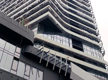 Статус будівництва ЖК White Lines Будинок 2