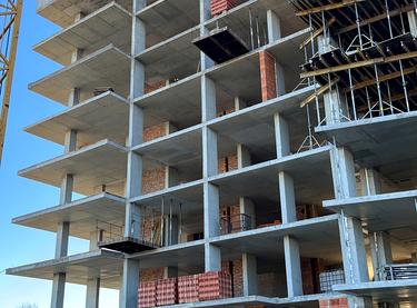 Статус строительства ЖК ORLAN RESIDENTS Дом С4