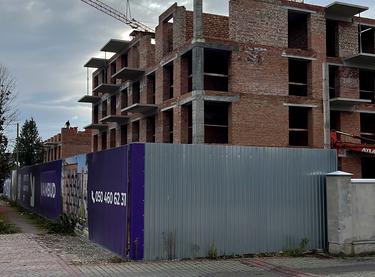 Статус будівництва ЖК Prostir Будинок 1