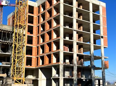 Статус строительства ЖК ORLAN RESIDENTS Дом С5