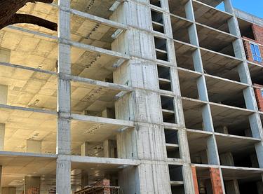 Статус строительства ЖК ORLAN RESIDENTS Дом С1