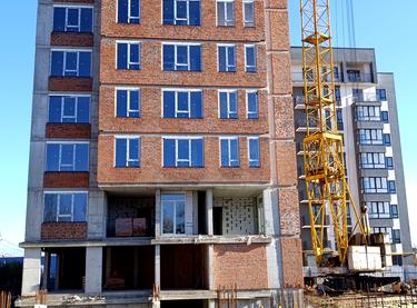 Статус будівництва вул. Довга/ вул. Січинського Будинок 3