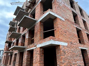 Статус будівництва ЖК Prostir Будинок 2