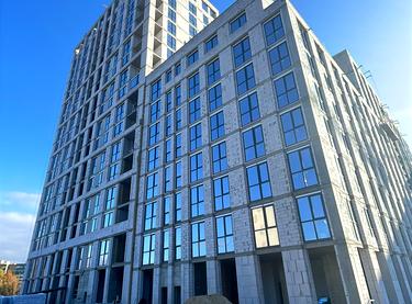 Статус будівництва ЖК Skywalker Будинок 2