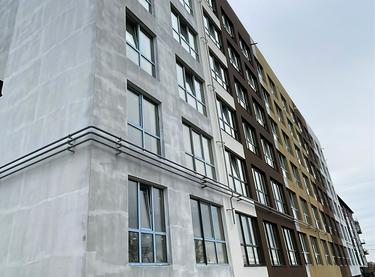 Статус будівництва ЖК PANORAMA DE LUXE Будинок 1