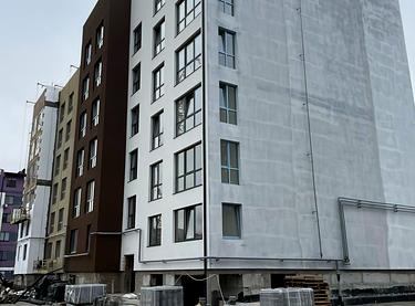 Статус будівництва ЖК PANORAMA DE LUXE Будинок 1