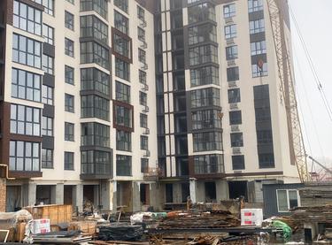 Статус будівництва ЖК Перлина Проскурова-3 Будинок (Секція 1)