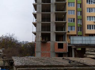 Статус строительства ЖК Буковинский Дом 2 (Секция Г)