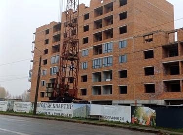 Статус строительства ЖК Автобиография Дом 2