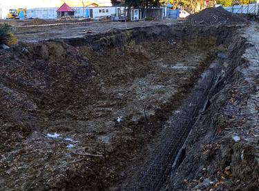 Статус будівництва Курдонери Будинок 3