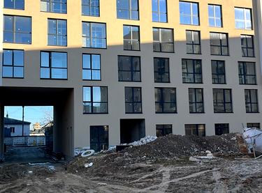 Статус будівництва ЖК Містечко Підзамче ЖК Брама (будинок 1) (Секція А5, Секція А6, Секція А7, ...)