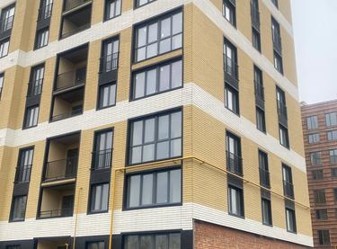 Статус будівництва ЖК Агора Будинок