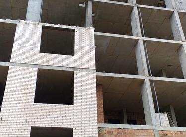 Статус будівництва ЖК Compass Будинок 13