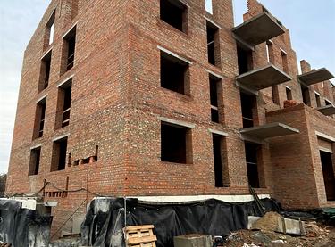 Статус будівництва ЖК СВОЯК Будинок