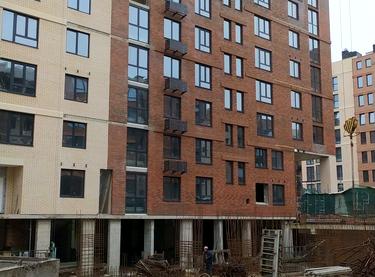 Статус будівництва ЖК Compass Будинок 10