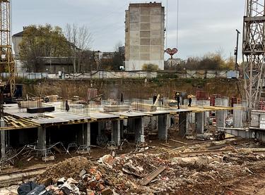 Статус строительства ЖК City Дом 2