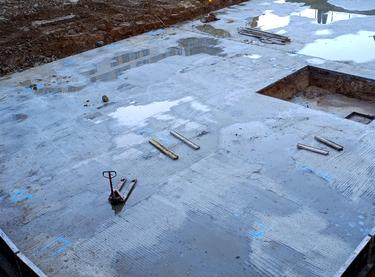 Статус будівництва Курдонери Будинок 1