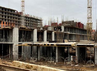 Статус строительства ЖК City Дом 2