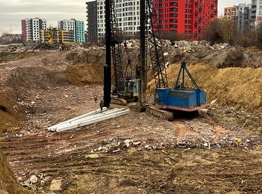 Статус строительства ЖК City Дом 2