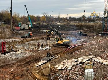 Статус строительства ЖК City Дом 2