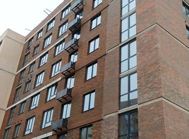 Статус будівництва ЖК Compass Будинок 11