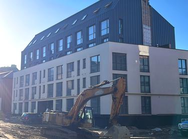 Статус будівництва ЖК Містечко Підзамче ЖК Новий форт (будинок 3)