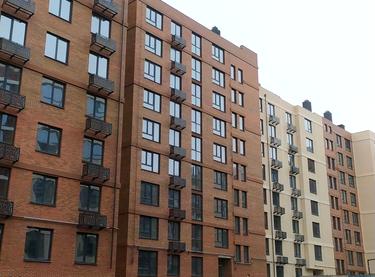 Статус будівництва ЖК Compass Будинок 8