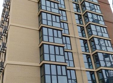 Статус будівництва ЖК Compass Будинок 9