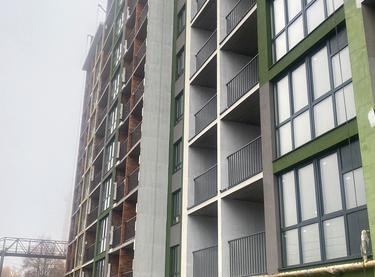 Статус будівництва ЖК Автобіографія Парк Будинок