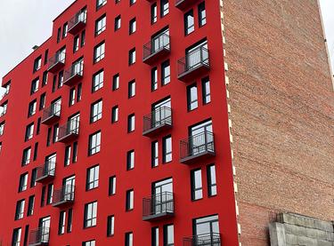 Статус будівництва ЖК Паркове містечко (7 черга) Будинок 3