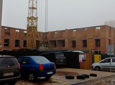 Статус будівництва ЖК City Bud Будинок 2