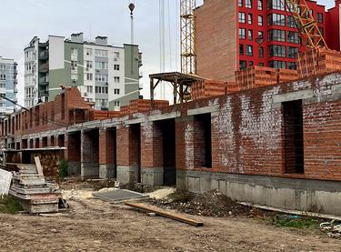 Статус будівництва ЖК Паркове містечко (7 черга) Будинок 1