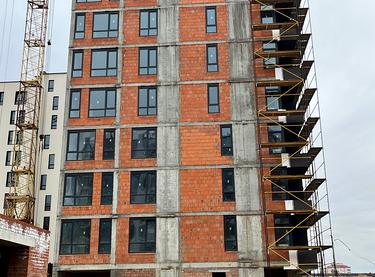 Статус будівництва ЖК Паркове містечко (7 черга) Будинок 6