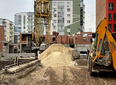 Статус будівництва ЖК Паркове містечко (7 черга) Будинок 2