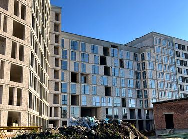 Статус будівництва ЖК Містечко Підзамче ЖК Вежа (будинок 2)