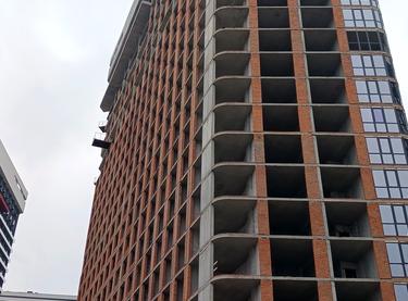 Статус будівництва ЖК Great Будинок 7