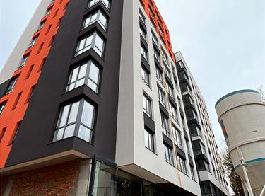 Статус будівництва ЖК Central Park Будинок 3