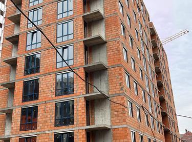 Статус будівництва ЖК Central Park Будинок 4