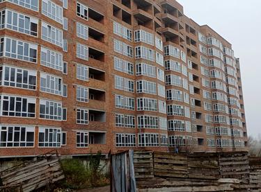 Статус будівництва вул. Трудова, 6/2 Будинок (Секція 1)