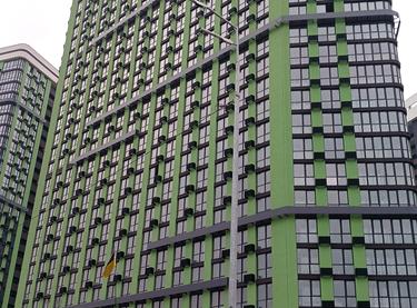 Статус будівництва ЖК Great Будинок 10