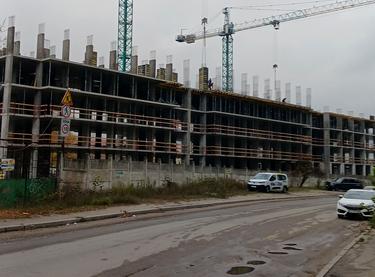 Статус будівництва ЖК Sister Будинок 1.3