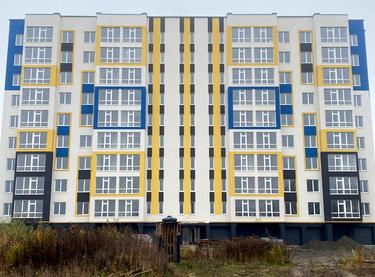 Статус будівництва ЖК Європейський квартал Будинок 1