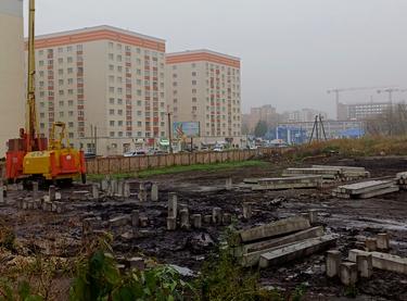 Статус будівництва вул. Старокостянтинівське шосе, 5 Будинок