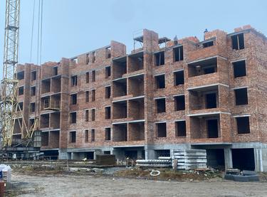 Статус будівництва ЖК Європейський квартал Будинок 2