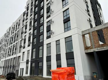 Статус будівництва ЖК На Щасливому Будинок 37