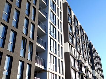 Статус строительства ЖК Washington City Дом 5