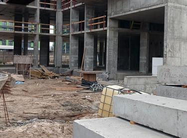 Статус будівництва ЖК Sister Будинок 1.1