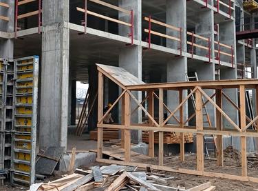 Статус будівництва ЖК Sister Будинок 1.2